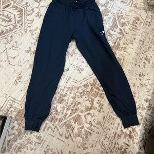 Gymshark Men Dark Blue Joggers